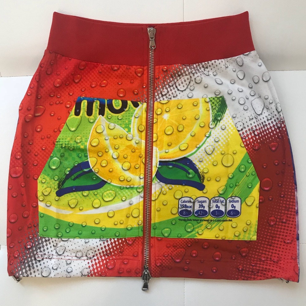 MOSCHINO Couture Skirt Sz 42 - Picture 2 of 5